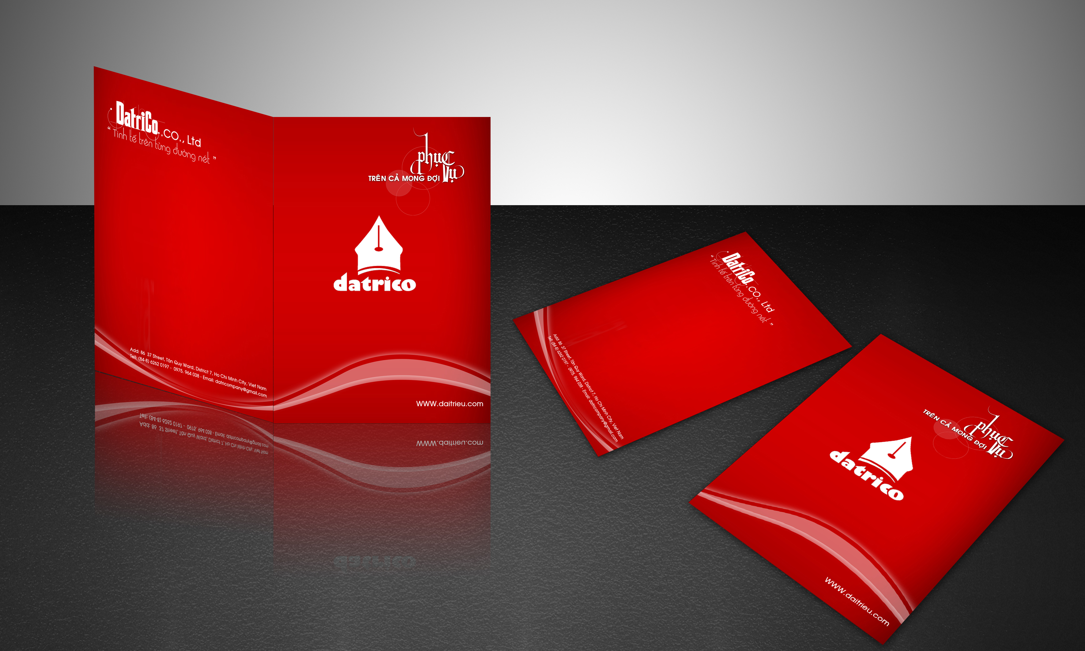 Thiết kế Catalogue đẹp HCM